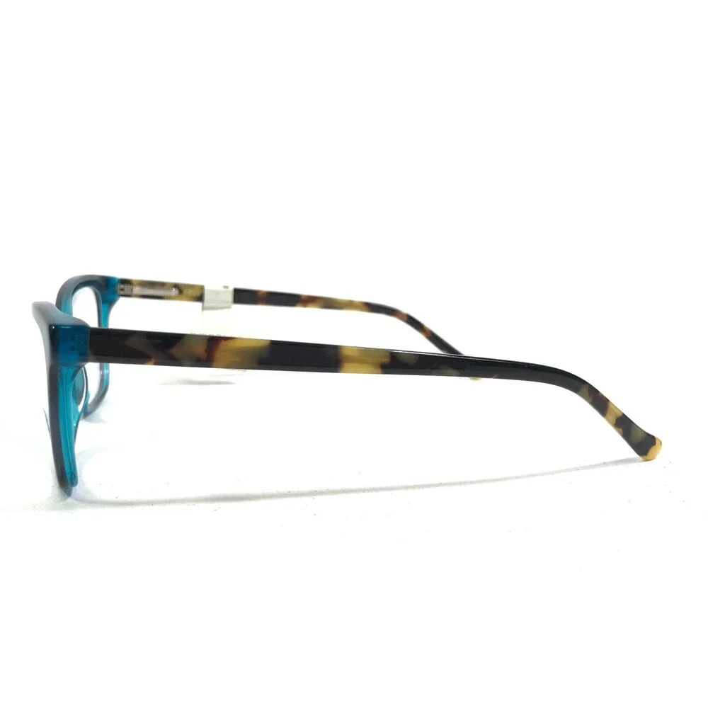 Next Issue AN 194 COL 90 Eyeglasses Frames Blue Tortoise Cat Eye 51-16-135
